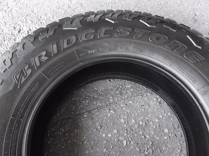 最新品人気 Bridgestone Dueler 245 75R 17 20年 5本セット oWlL6-m21381884758 好評爆買い