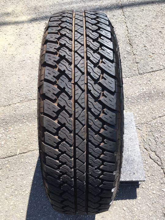 最新品人気 Bridgestone Dueler 245 75R 17 20年 5本セット oWlL6-m21381884758 好評爆買い