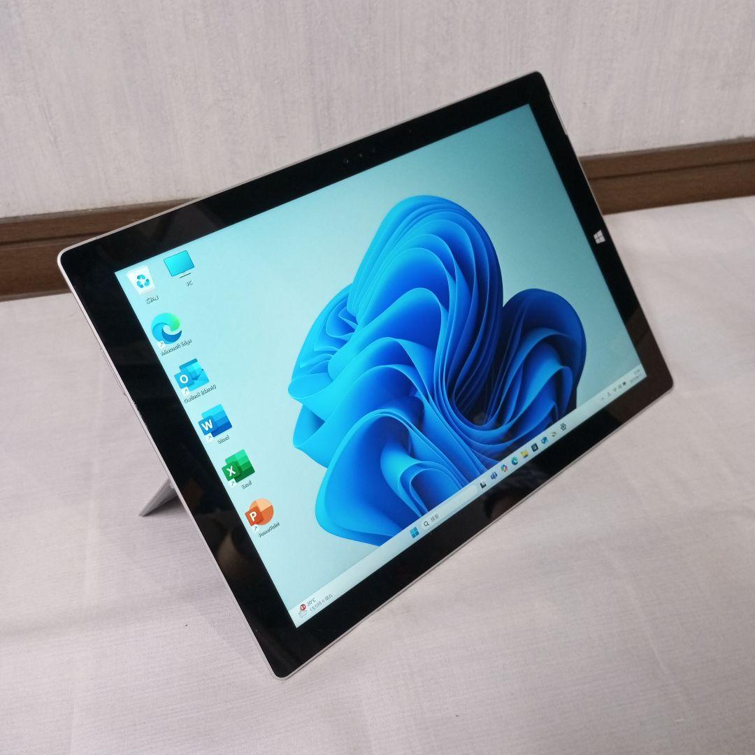 Microsoft Surface Pro3 Model1631 2021付き