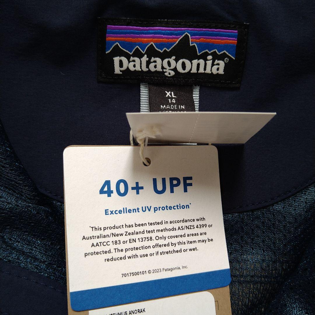 【SJA】patagonia アノラック　XL