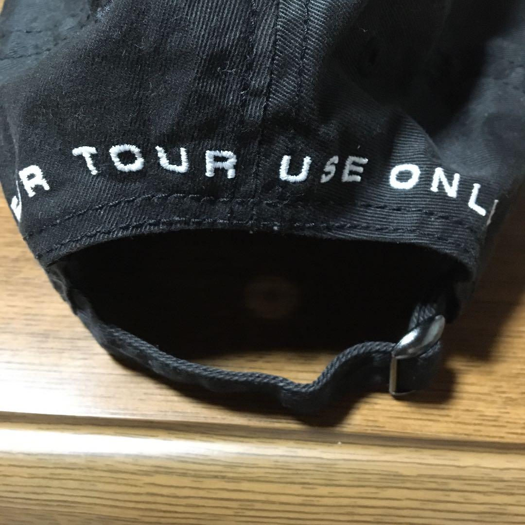 注目の福袋！ レア 非売品 ダイナミックゴールド ツアーイシュー キャップ cap メンズウェア