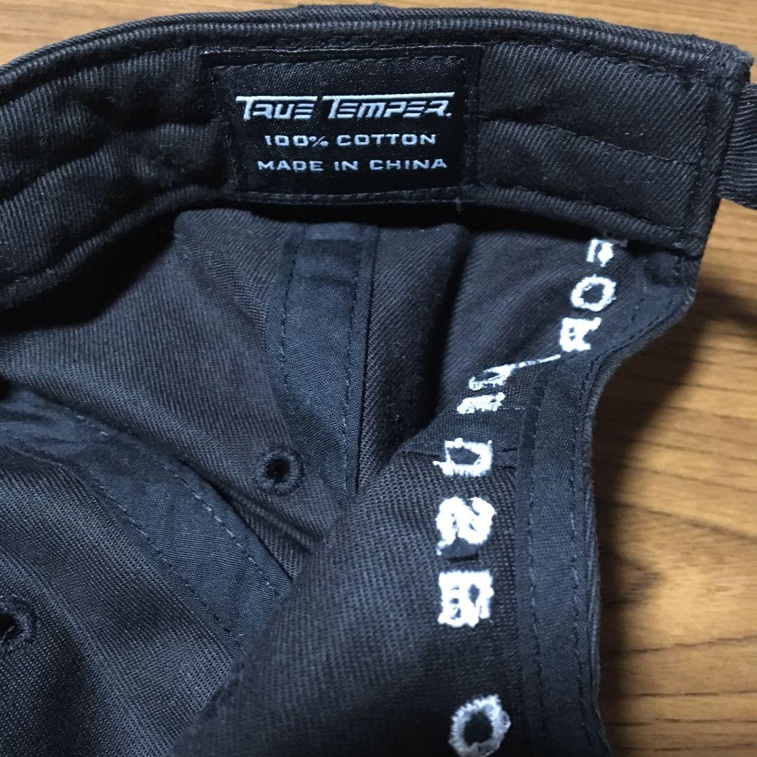 レア 非売品 ダイナミックゴールド ツアーイシュー キャップ cap