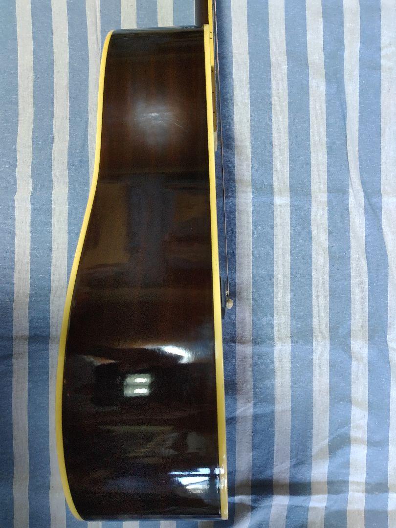 YAMAHA FG-201Bジャパンヴィンテージアコースティックギターです。