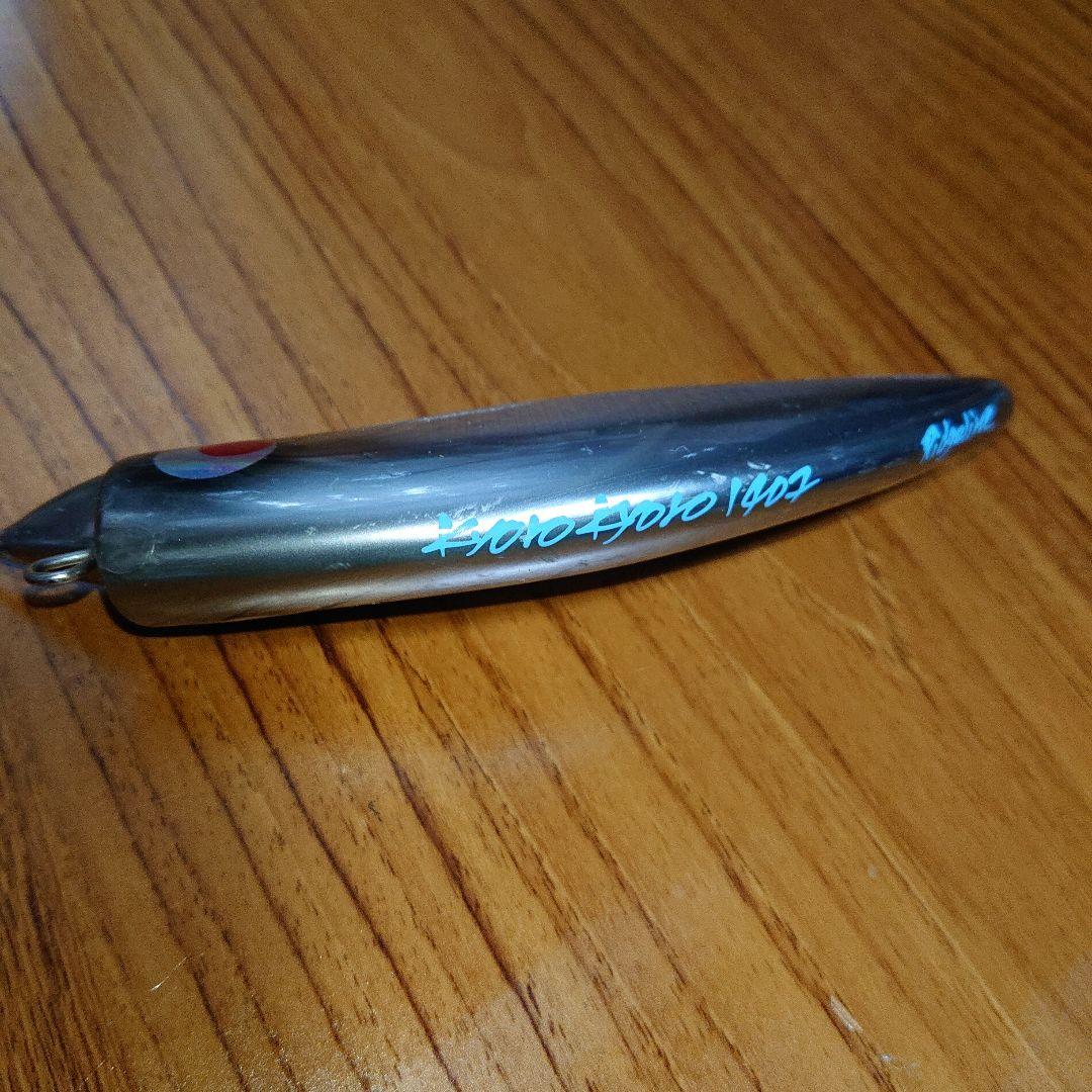 リッジライン キョロキョロ140F ショーグンメタル ①
