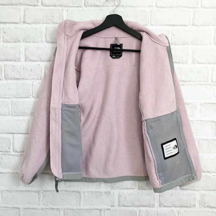 ノースフェイスデナリジャケットポーラテックフリースUSA規格XS相当刺繡ロゴ JtMye-m21386139541 クーポン
