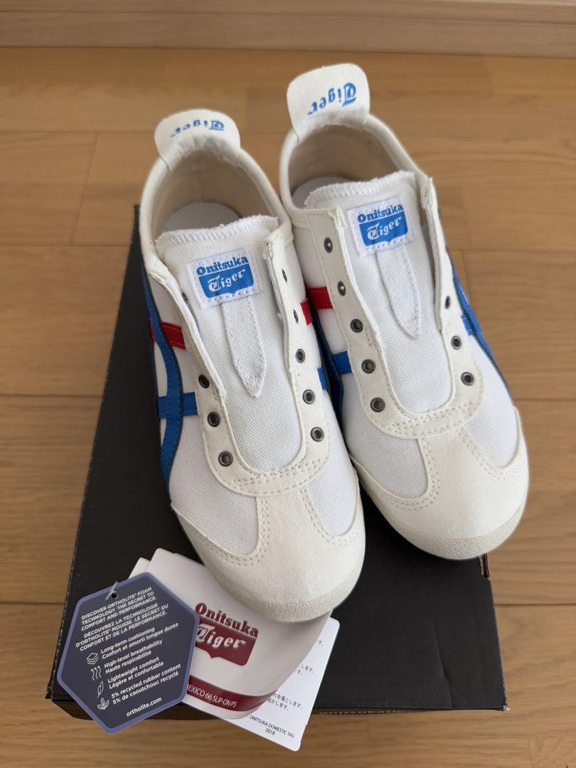 Onitsuka Tiger スリッポンスニーカー