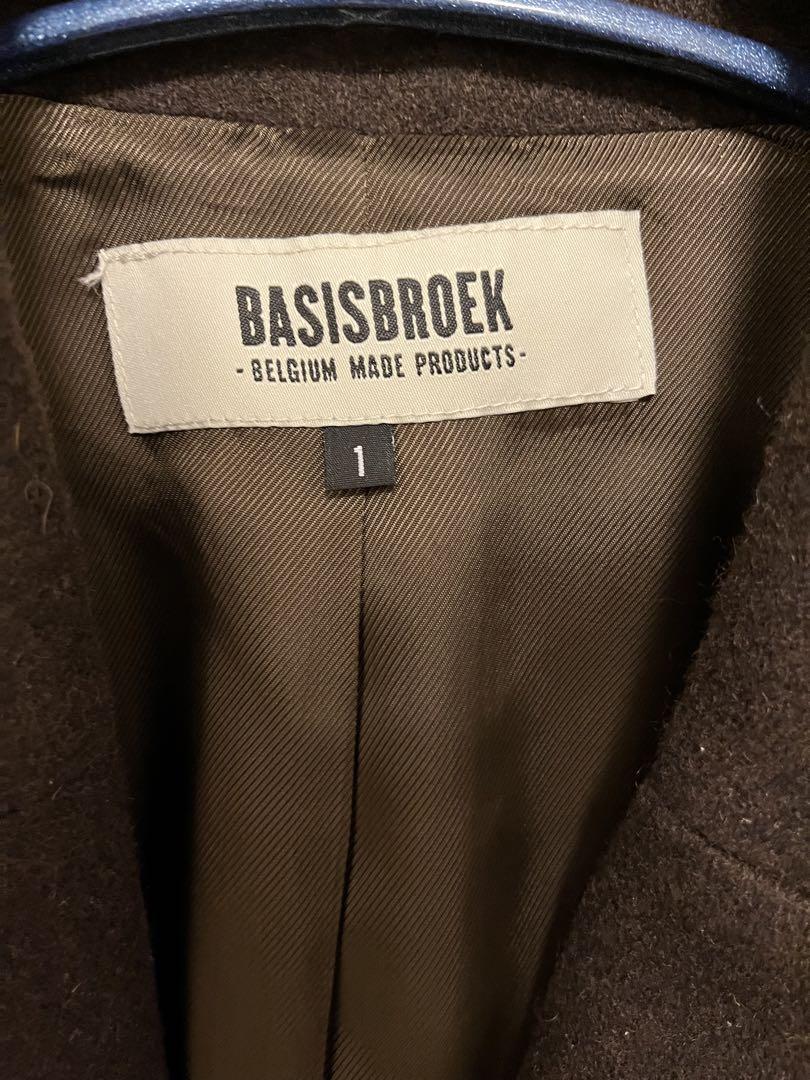 ジャケット・アウター BASISBROEK EGG