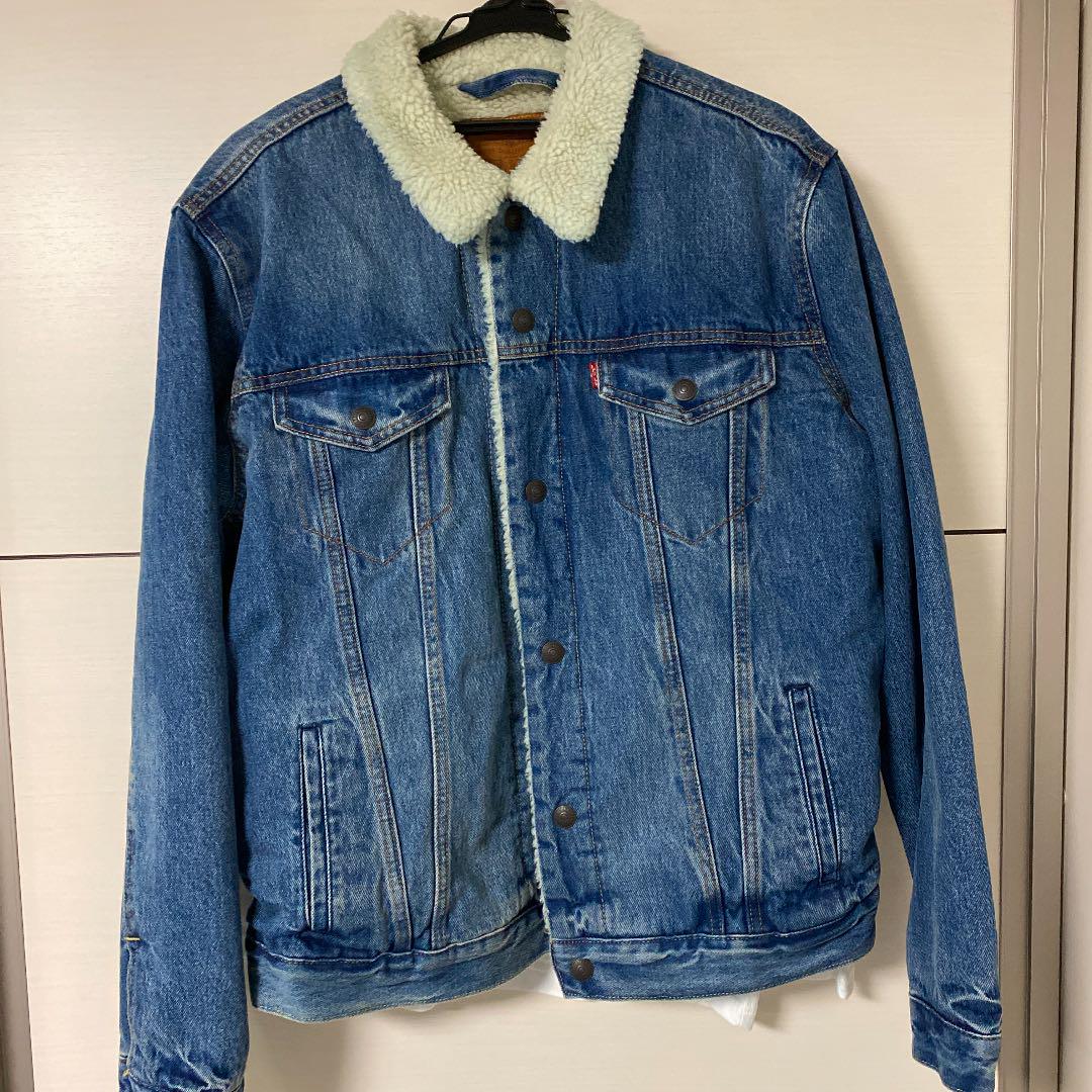Levi's デニムジャケット gジャン Levi's/リーバイス TYPEIII