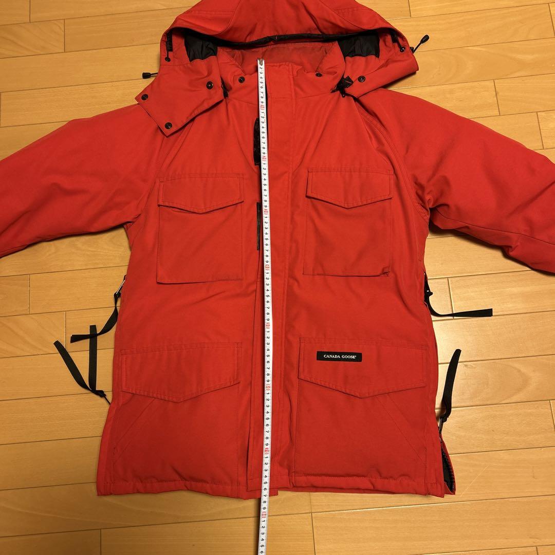 カナダグースEXPEDITON PARKA
