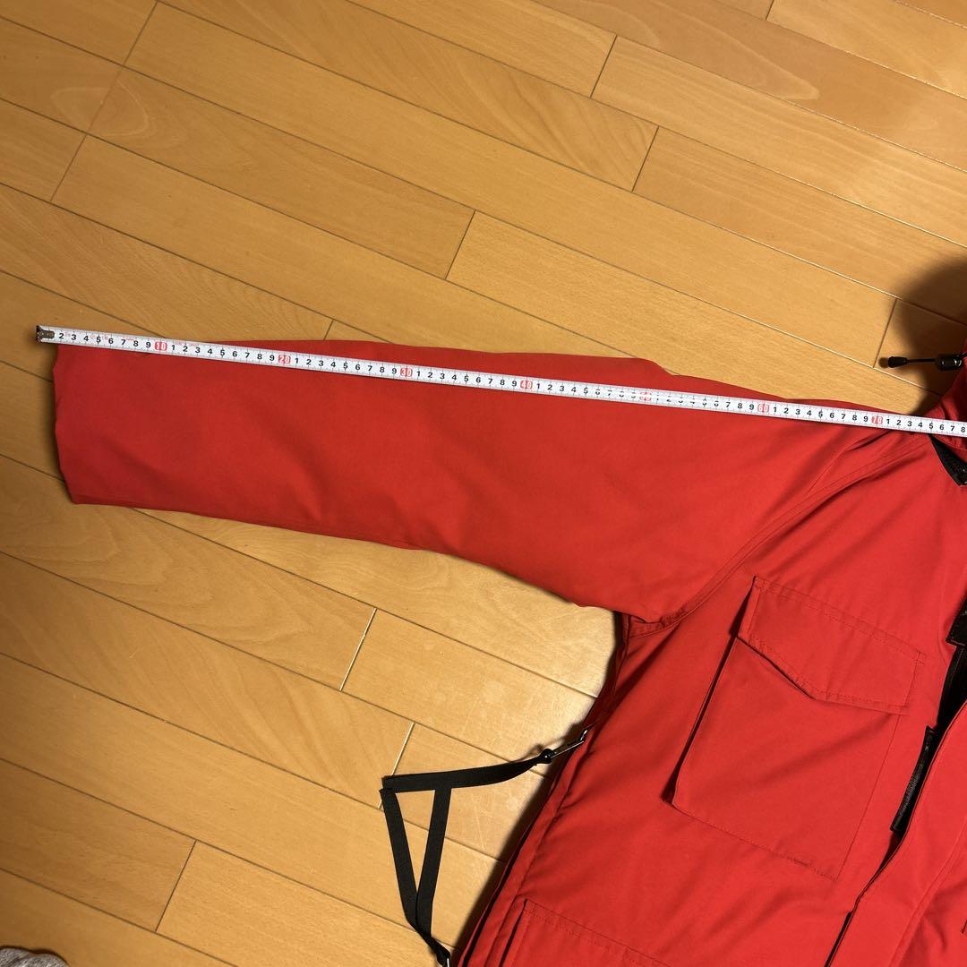 カナダグースEXPEDITON PARKA