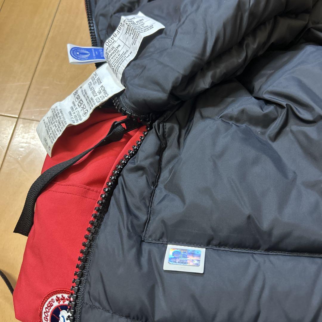 カナダグースEXPEDITON PARKA