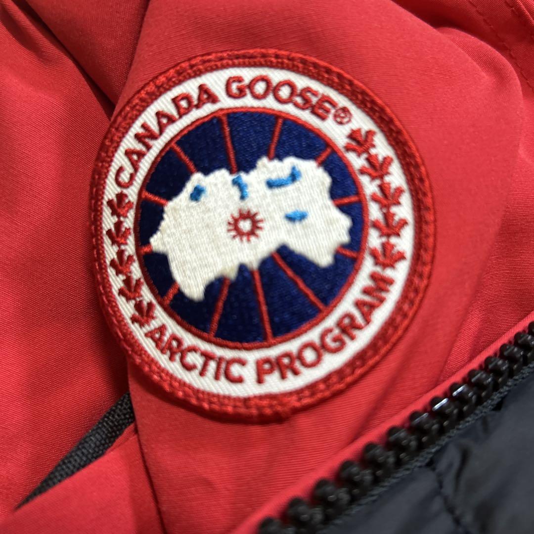 カナダグースEXPEDITON PARKA