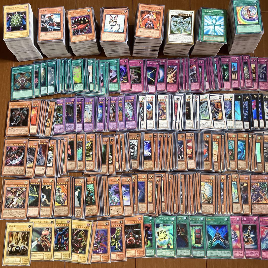 遊戯王　大量まとめ売り　その3