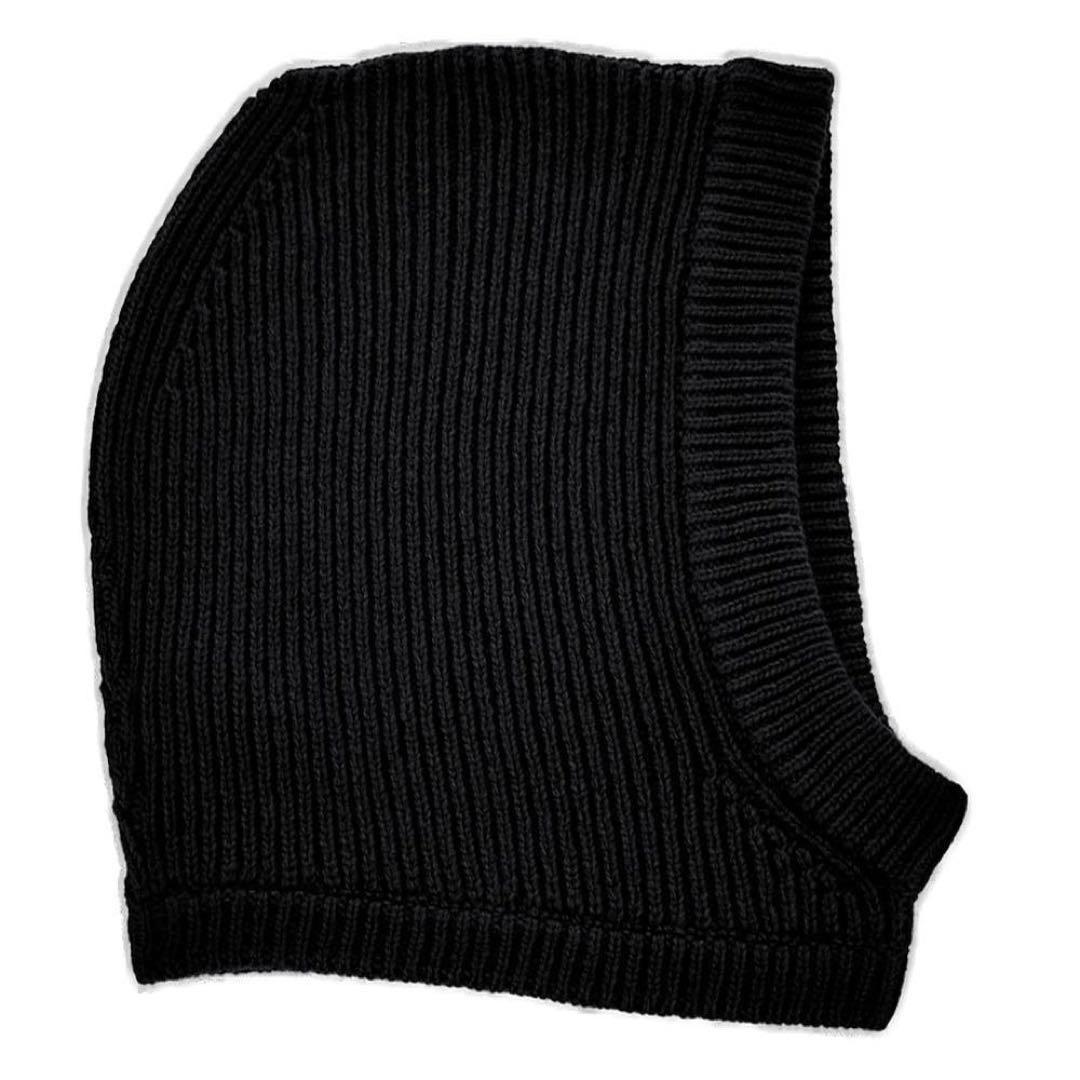 帽子 23AW Rick Owens /Cashmere knit balaclava