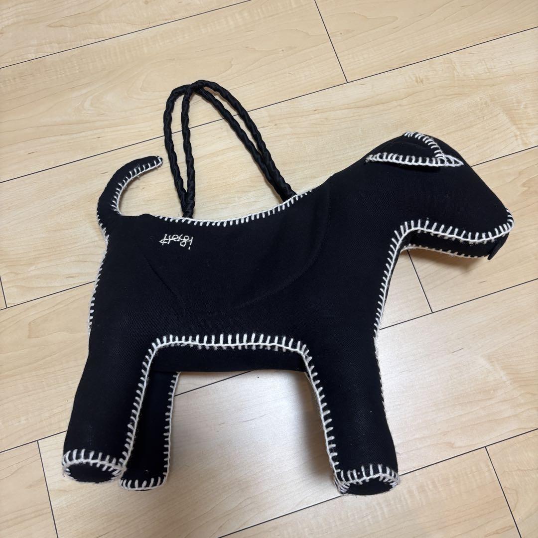 最先端 HEY! メルカリ - 犬型トートバッグ Tote Oliver ROSE Mrs バッグ