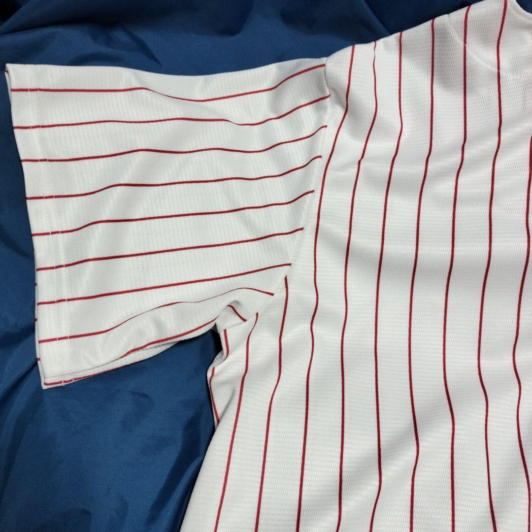 Nike ナイキ MLB 正規品 Phillies フィリーズ ユニフォーム L