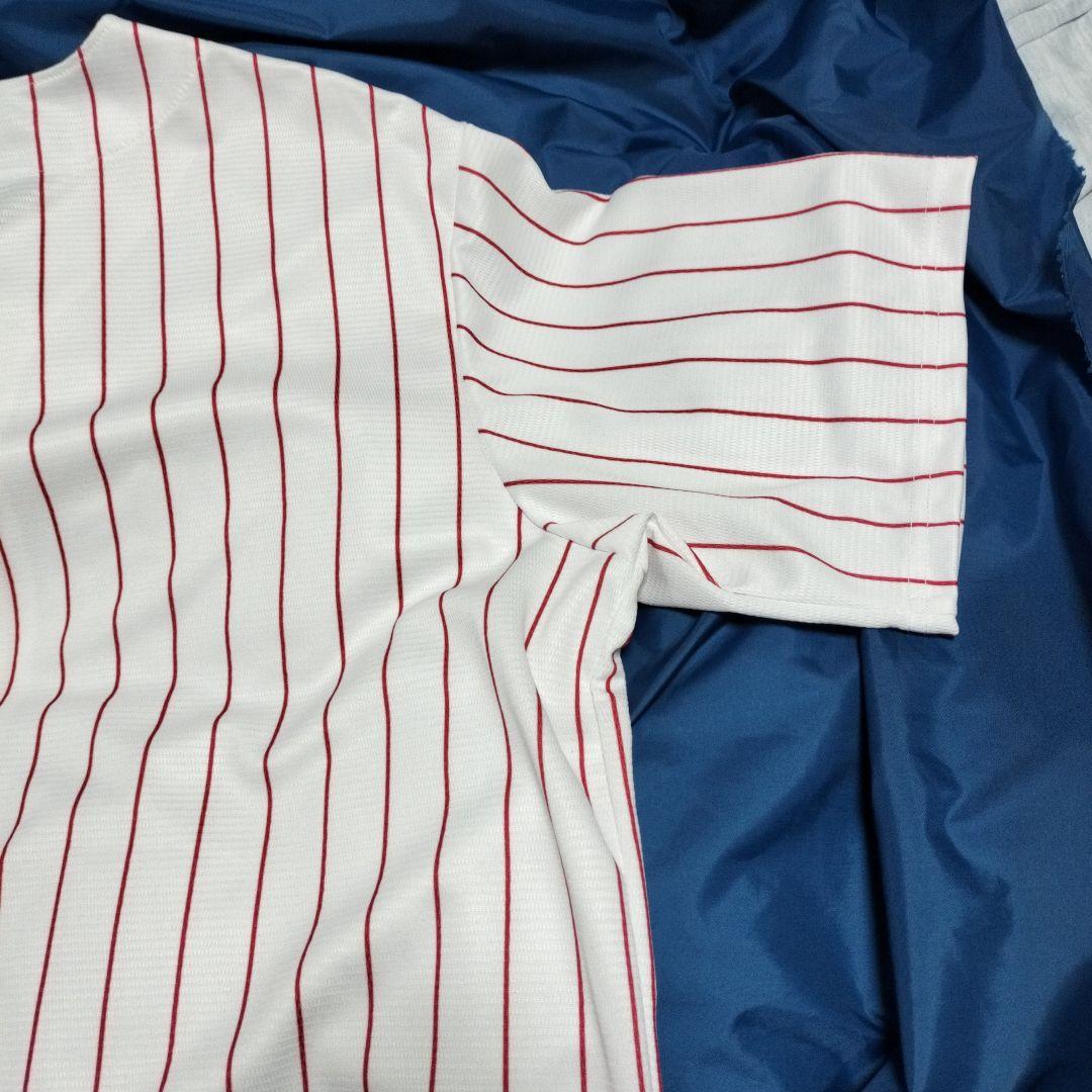 Nike ナイキ MLB 正規品 Phillies フィリーズ ユニフォーム L