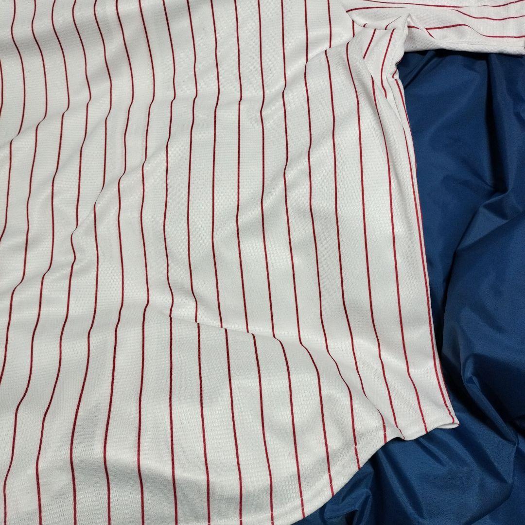 Nike ナイキ MLB 正規品 Phillies フィリーズ ユニフォーム L