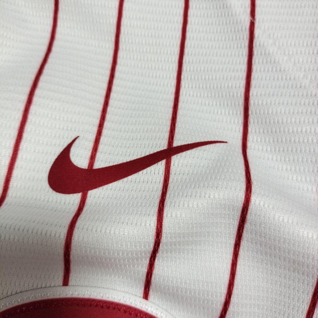 Nike ナイキ MLB 正規品 Phillies フィリーズ ユニフォーム L
