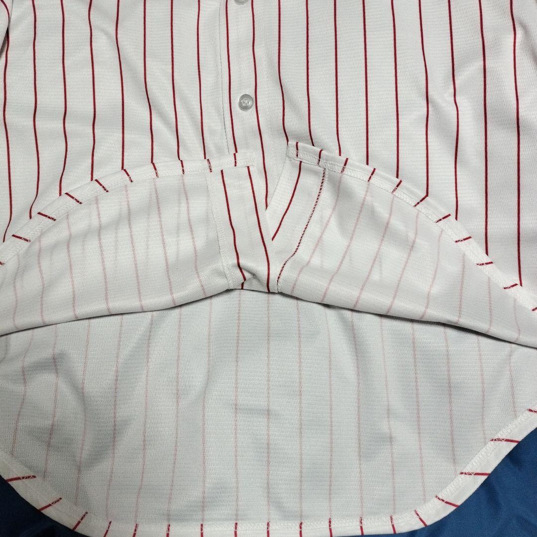 Nike ナイキ MLB 正規品 Phillies フィリーズ ユニフォーム L