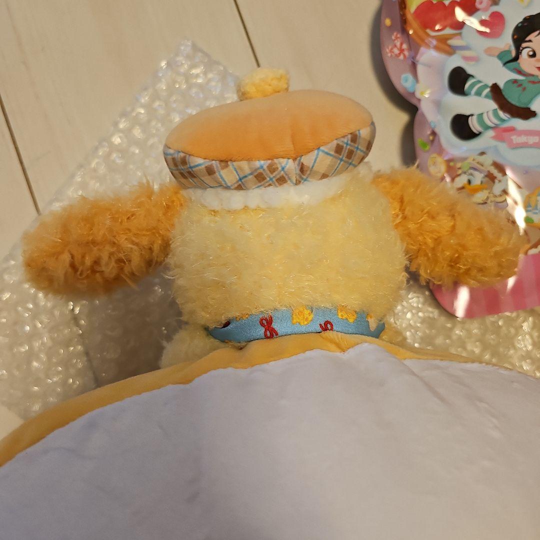 クッキーアン ワンダフルキッチン クッション タグ付き　パルパルーザ