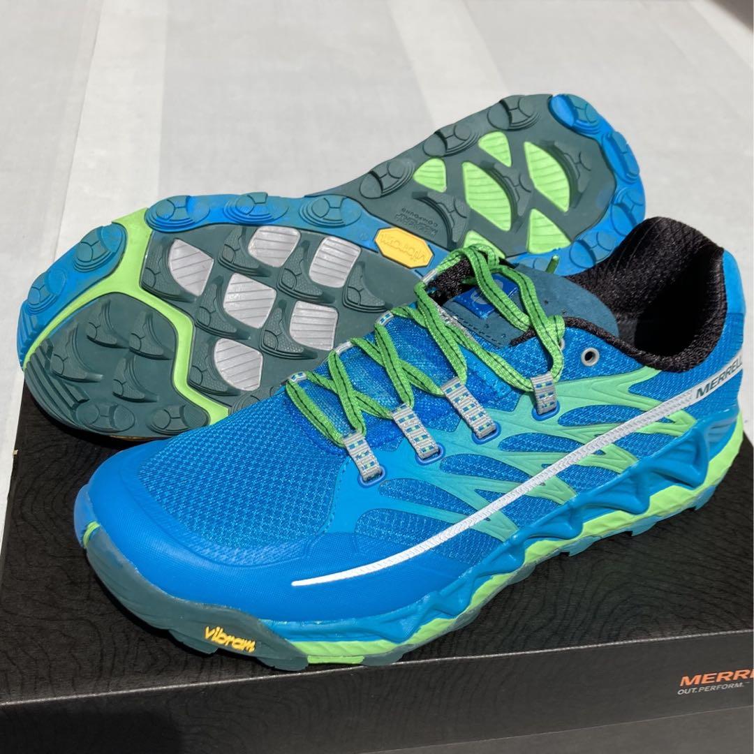 メレル ランニング　27.5cm