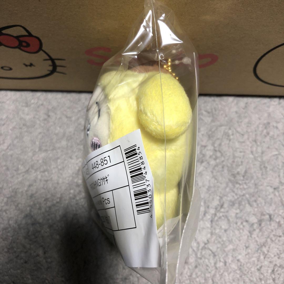 ナガノフレンズ サンリオキャラクターズ うさぎ ポムポムプリン マスコット 新品 - メルカリ