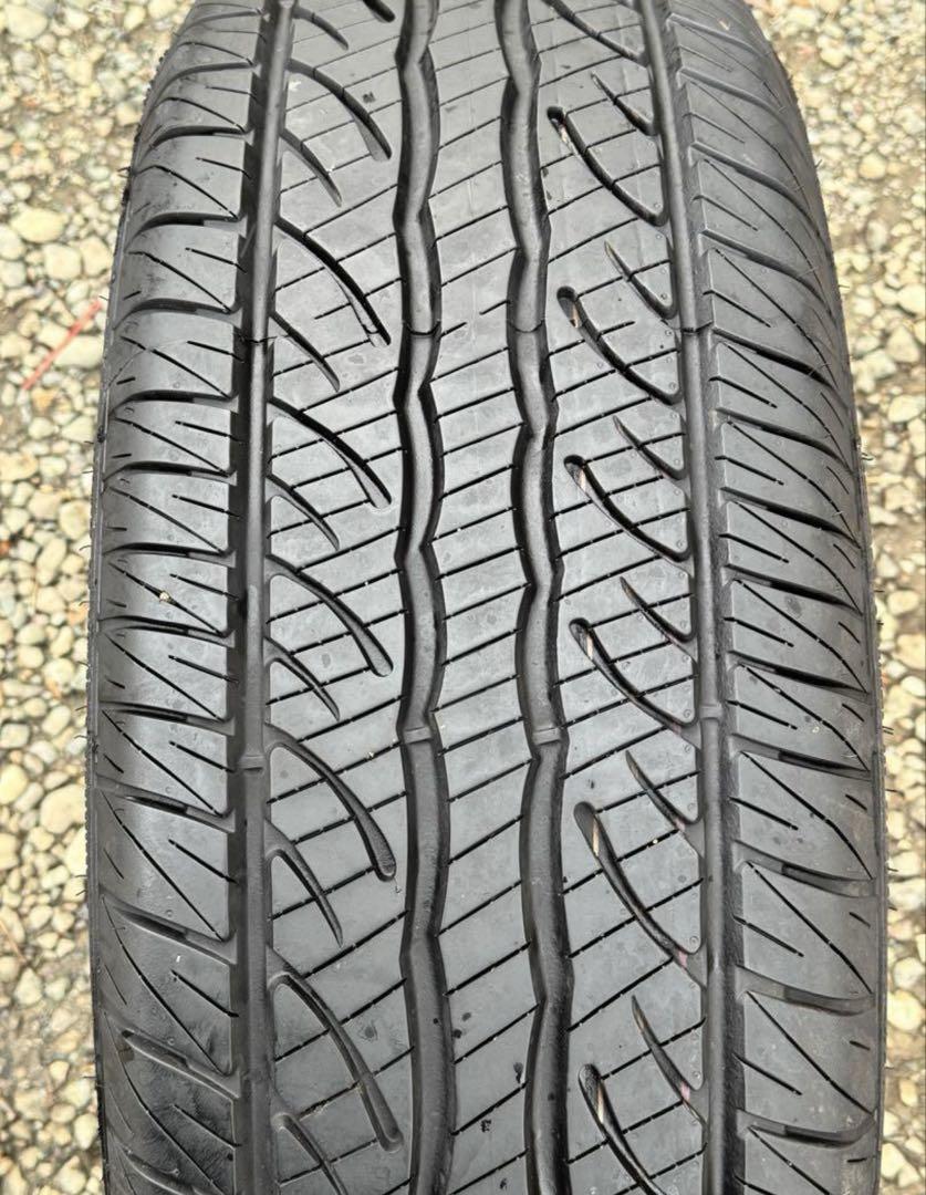 275/55R20 夏タイヤ 4本 DUNLOP ダンロップ 20インチ