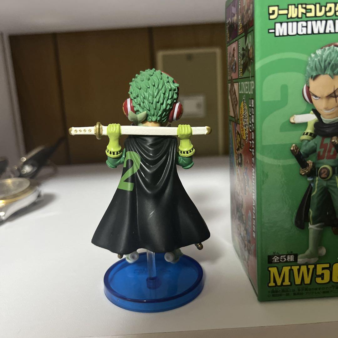 ワーコレワンピース MUGIWARA56−vol.1 ロロノア・ゾロ - メルカリ