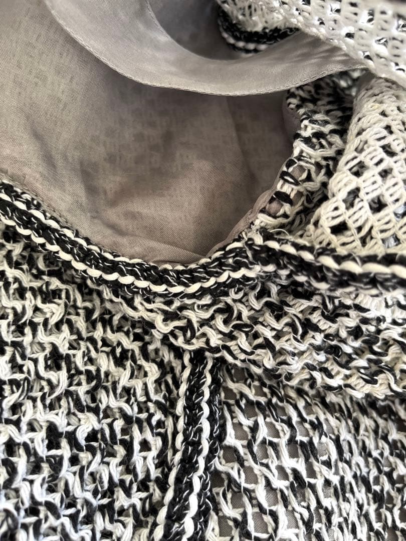 ティアード バックオープン