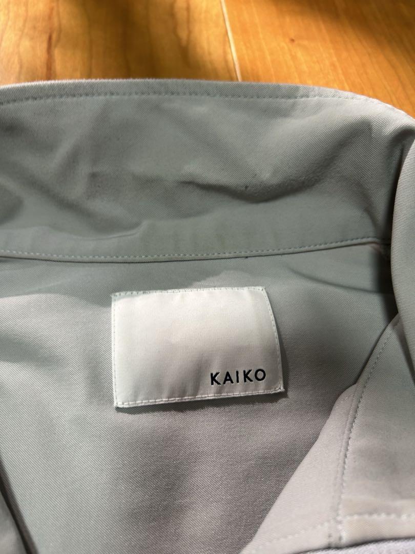 トップス kaiko ASSIST #1 \"L.GRAY\"