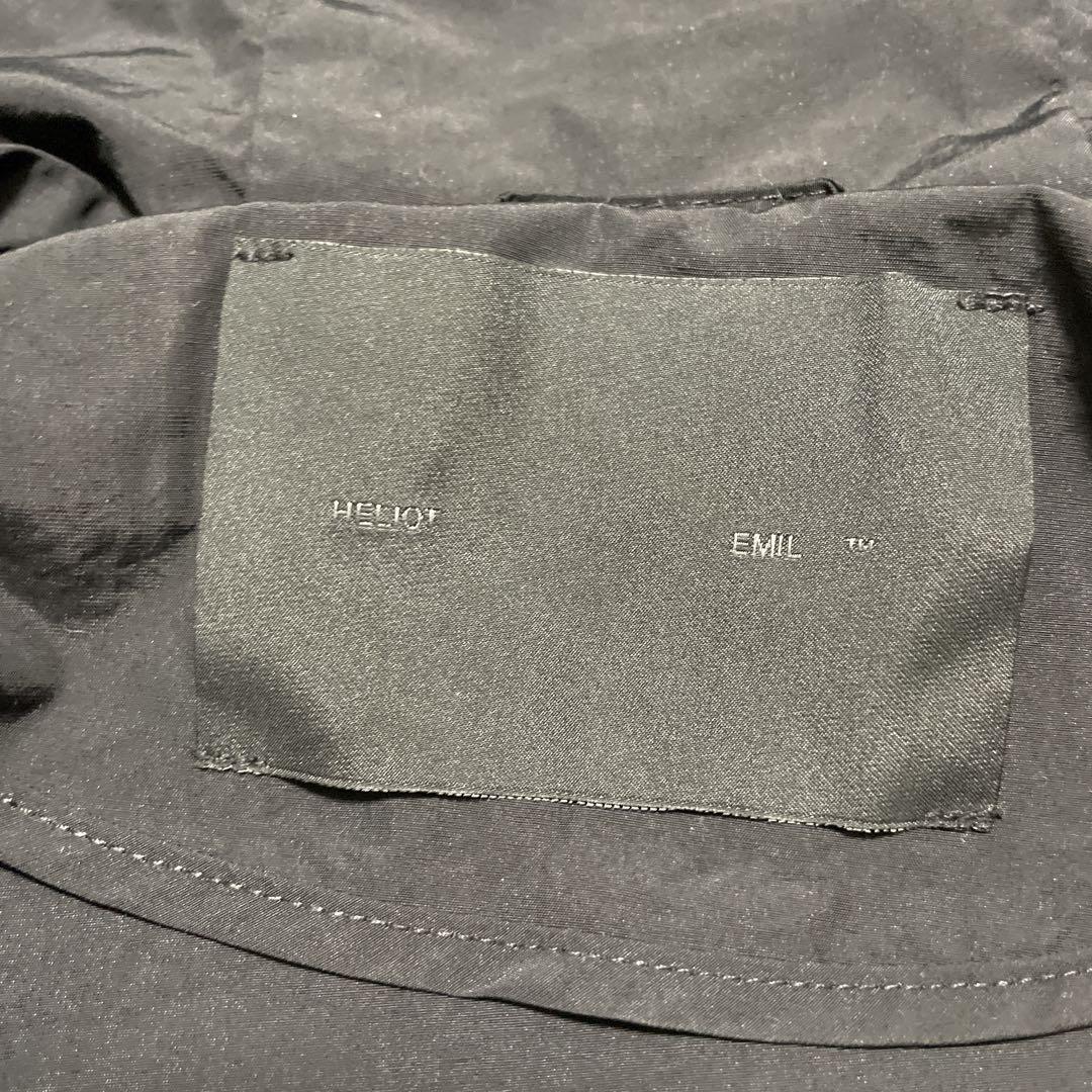 heliot emil WINDBREAKER JACKET シェルジャケット