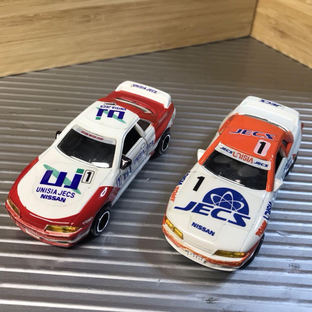 トミカ ガリバー特注 日産 スカイライン GT-R 2台セット トミカ スカイライン GT-R 2台セット - メルカリ