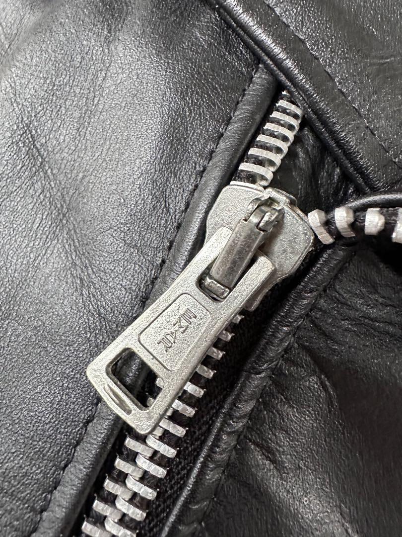 ジャケット・アウター EXCELLED Genuine Leather Vintage Jacket