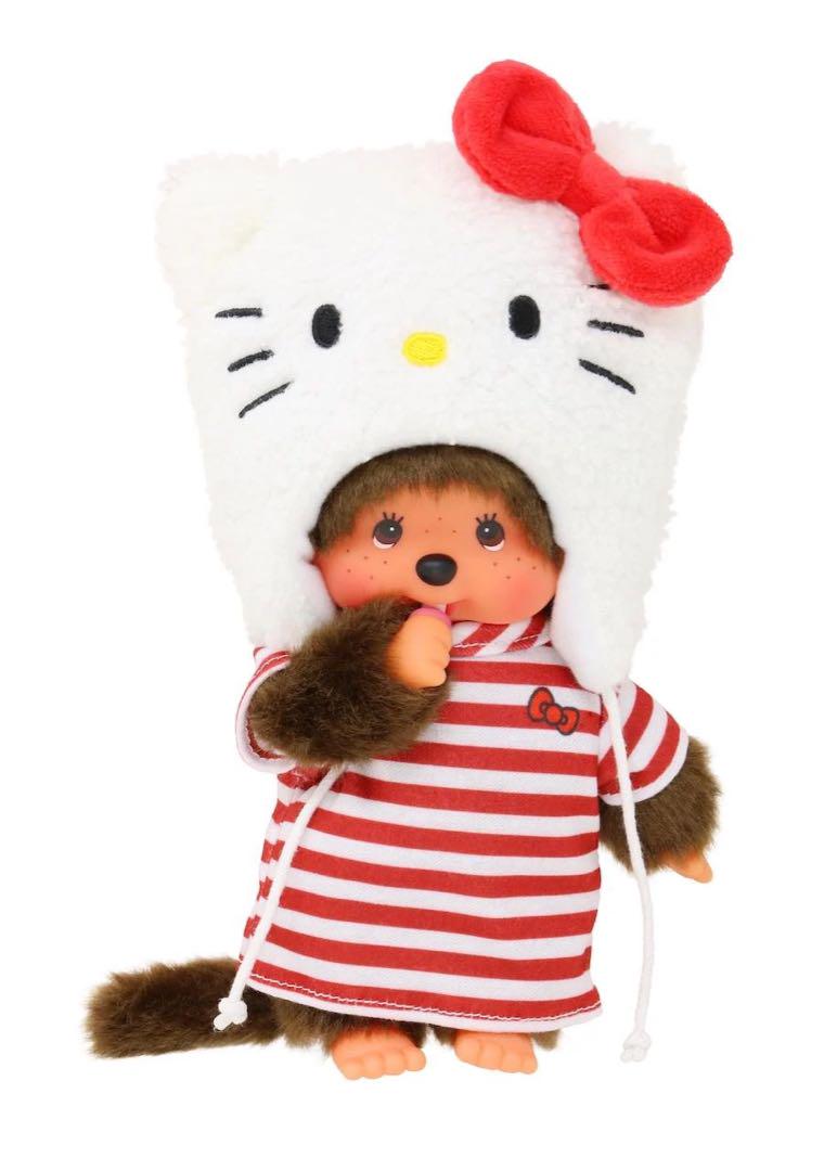 LAST!モンチッチ×ハローキティ Monchhichi Hello Kitty LAST!モンチッチ×ハローキティ Monchhichi Hello Kitty - メルカリ