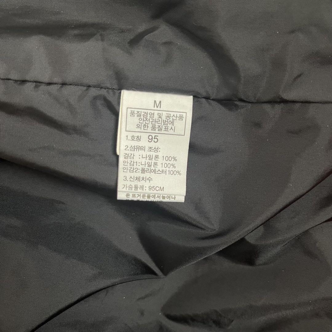 THE NORTH FACE マウンテンパーカー メンズMサイズ オレンジ