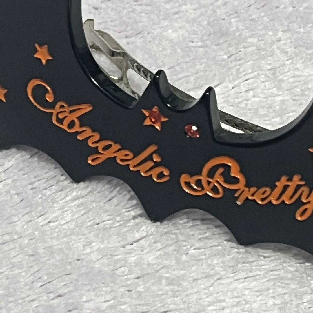Angelic Pretty コウモリ バレッタ