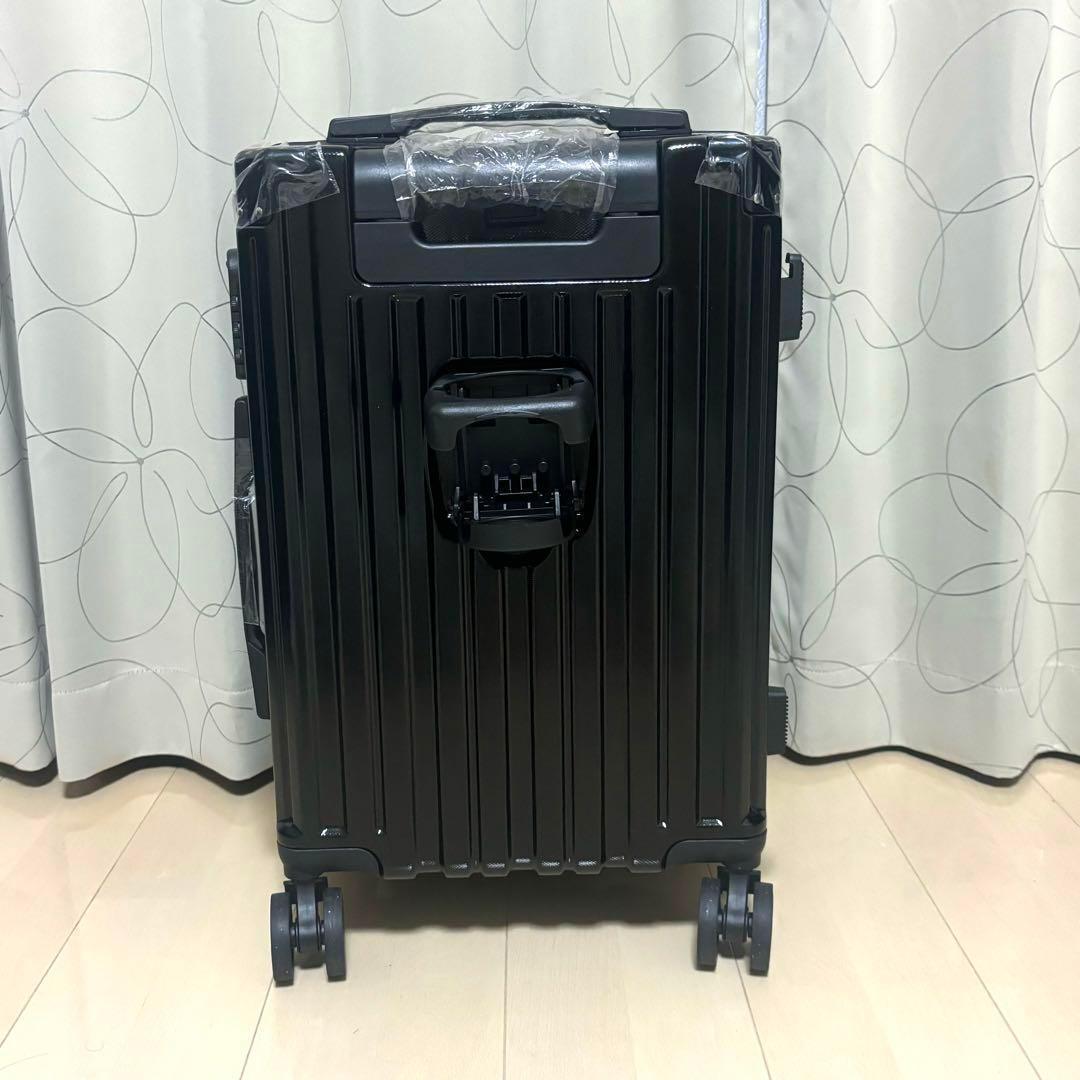 ❣️機内持ち込み❣️キャリーケース USBポート　ドリンクホルダー　39L