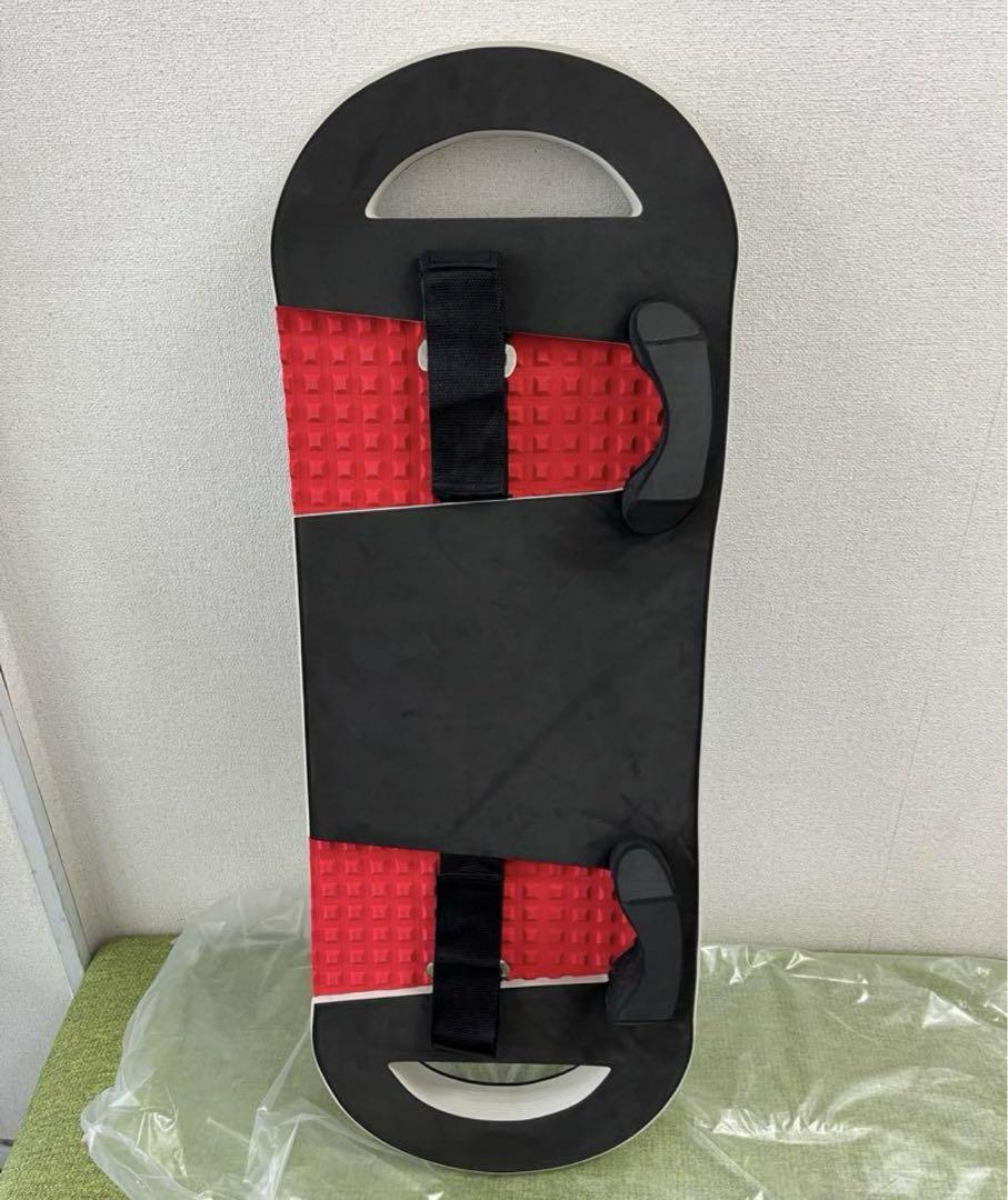 トランポリン用スノーボード