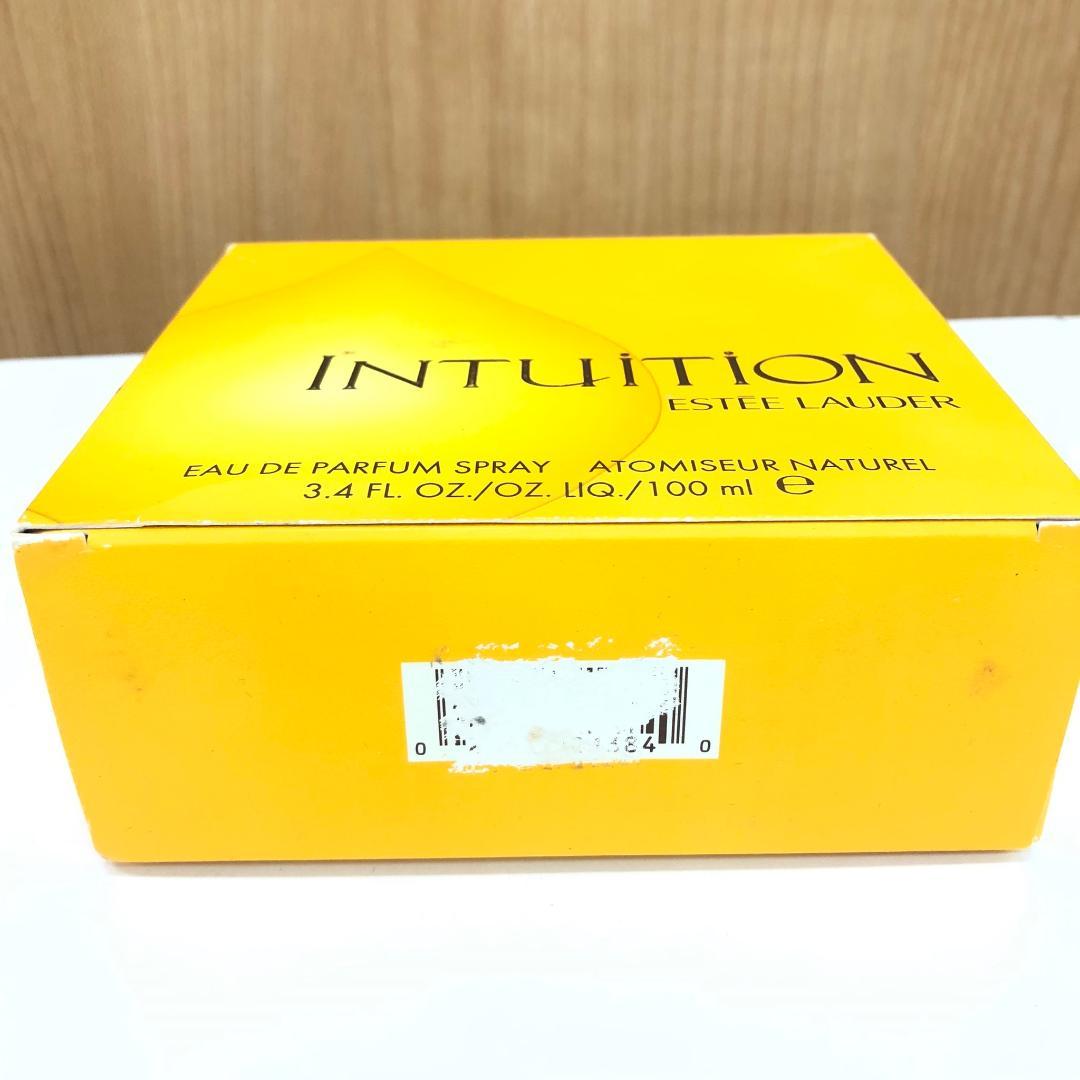 ♥エスティローダー イントゥイション オードパルファム 香水 100ml