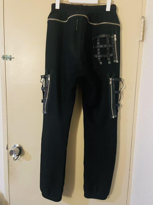在庫最新品 ソロイスト 2021 AW スウェットパンツ ecWLu-m21393536367 低価100%新品