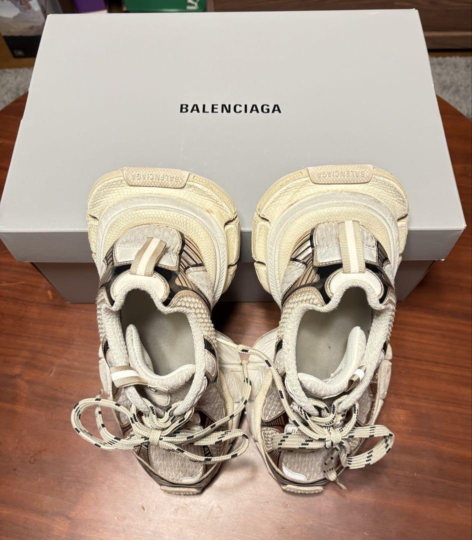 靴 BALENCIAGA 3XL 41(27cm)