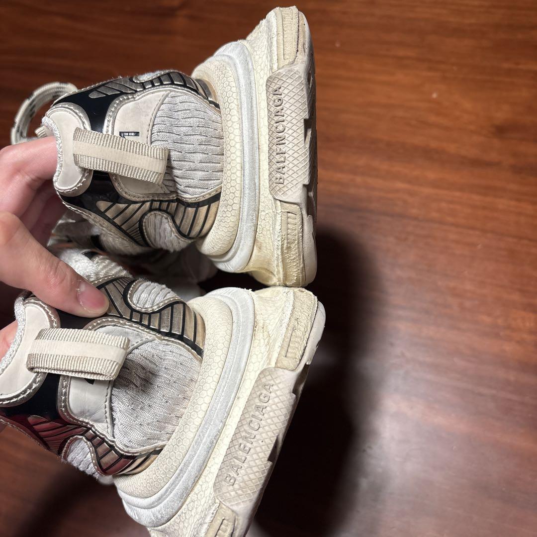 靴 BALENCIAGA 3XL 41(27cm)