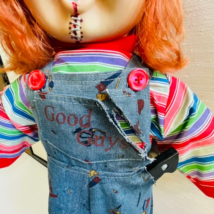 ✨チャッキー ティファニー 等身大 ドール 人形 | www