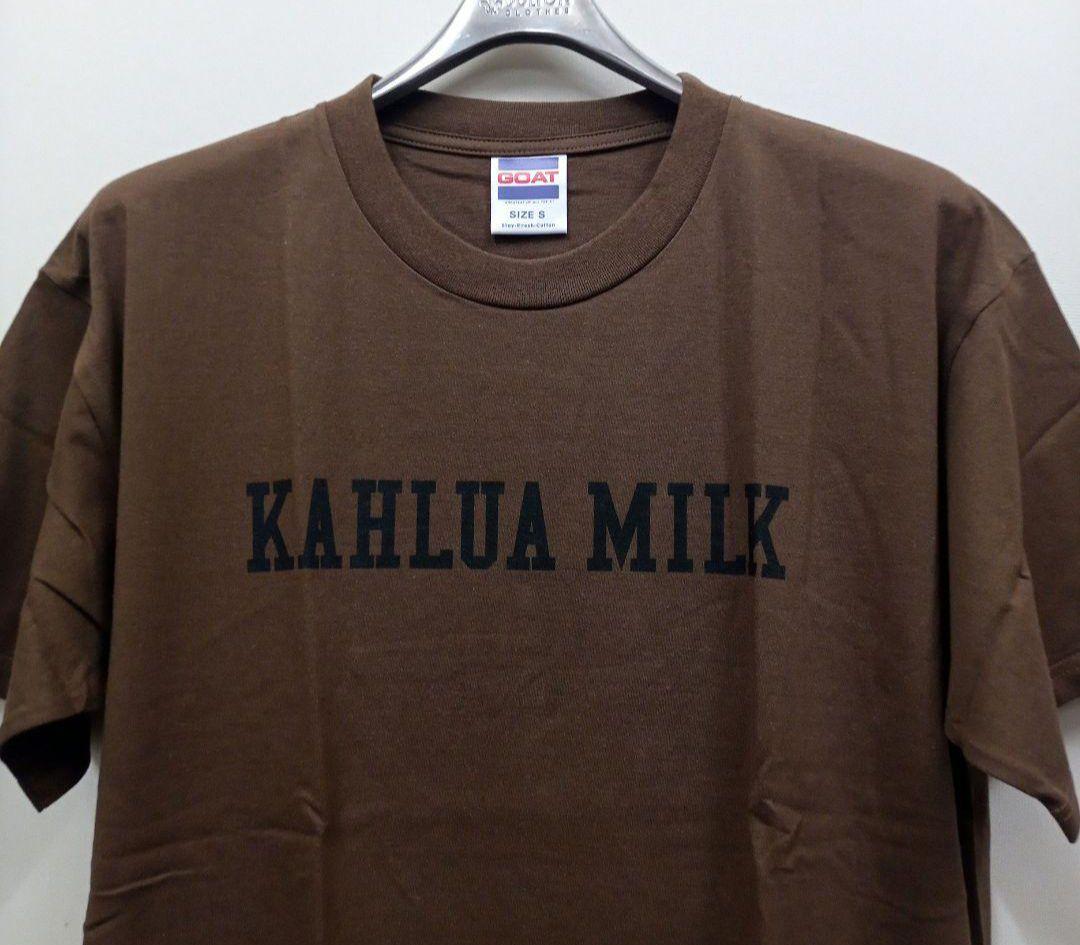 新品未使用 岡村靖幸 カルアミルク Tシャツ