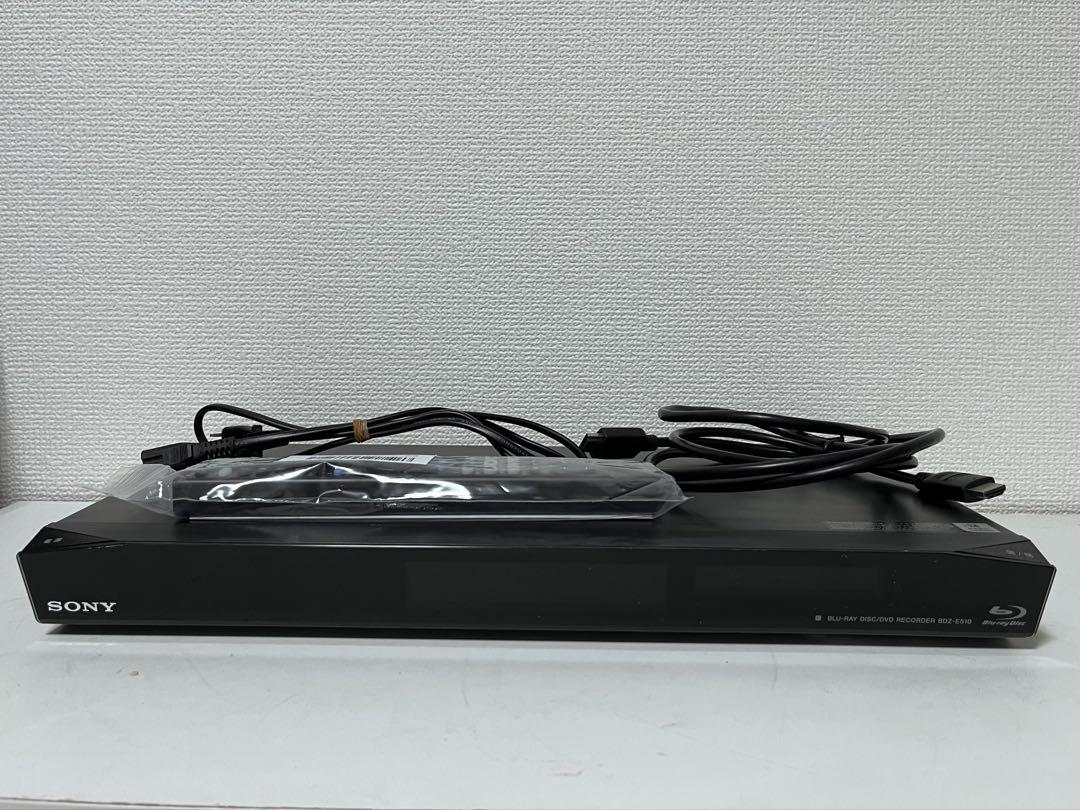 25：Panasonic DMR-BRT1030 ブルーレイレコーダー ジャンク