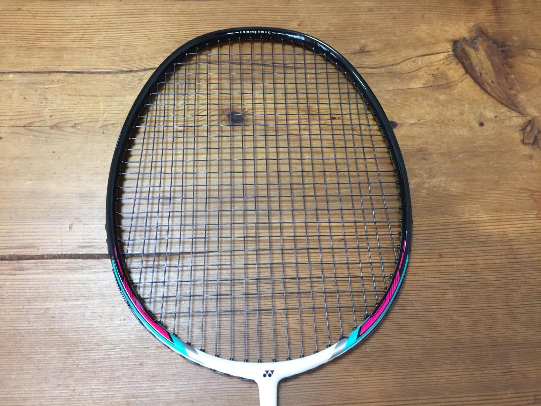超美品　YONEX　NANORAY10　3UG5　傷わずか
