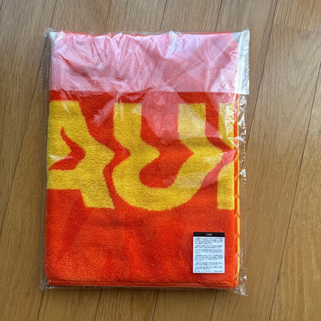 VAUNDY タオル 東京 限定 - メルカリ