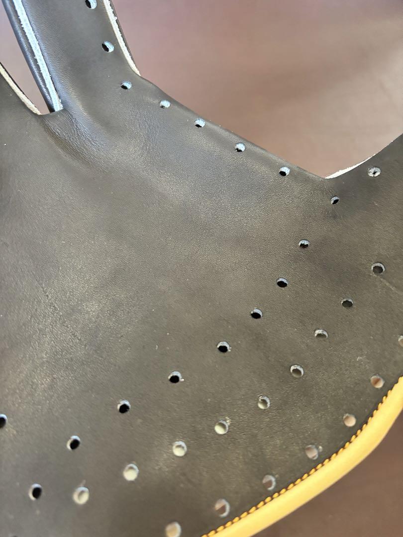 【専用】ism様　半製品オーダー　硬式内野用　左投げ　グラブレース DIY