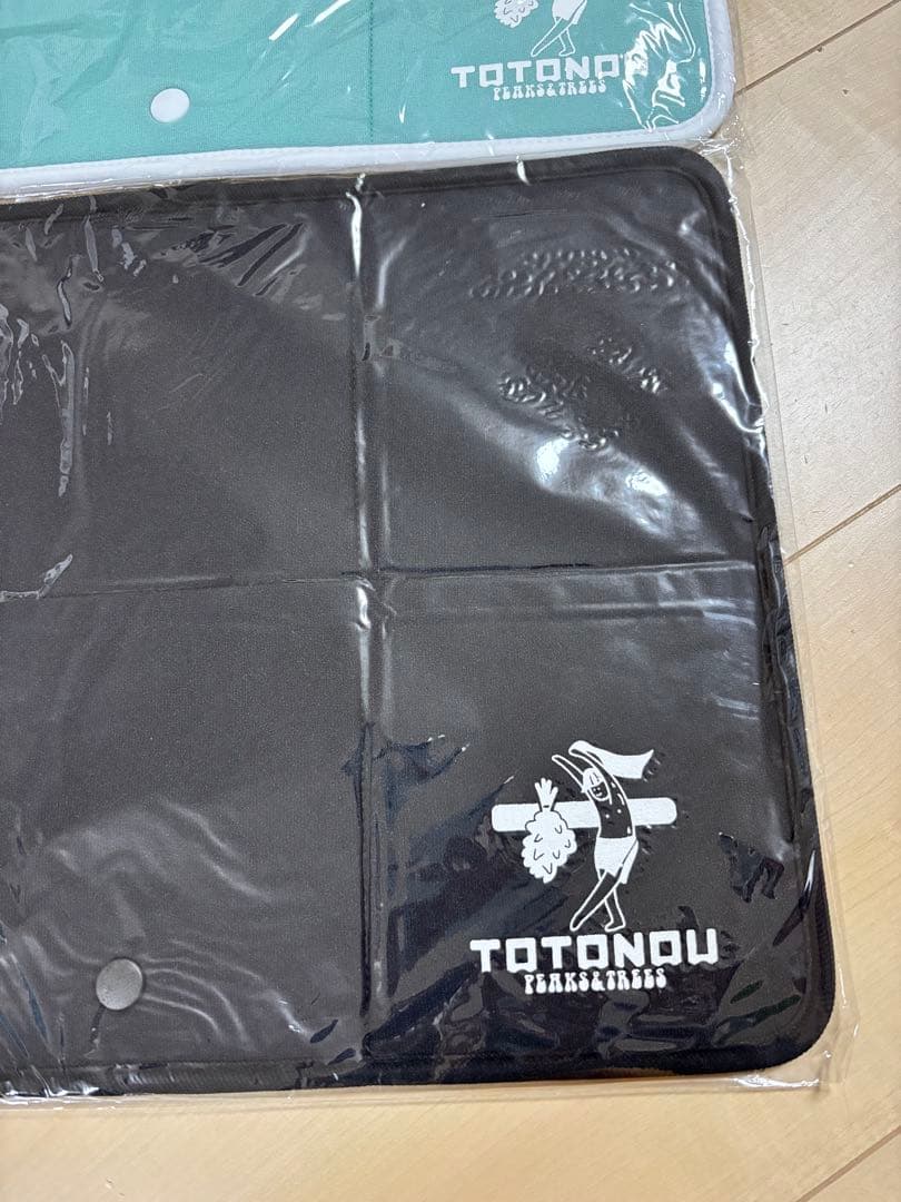 New, Set of 2, Totonou Sauna Mat